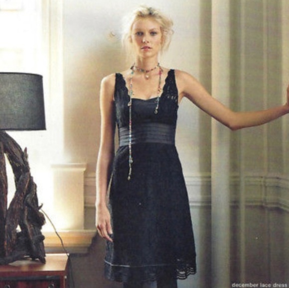 Anthropologie Dresses & Skirts - Odille December Lace Dress